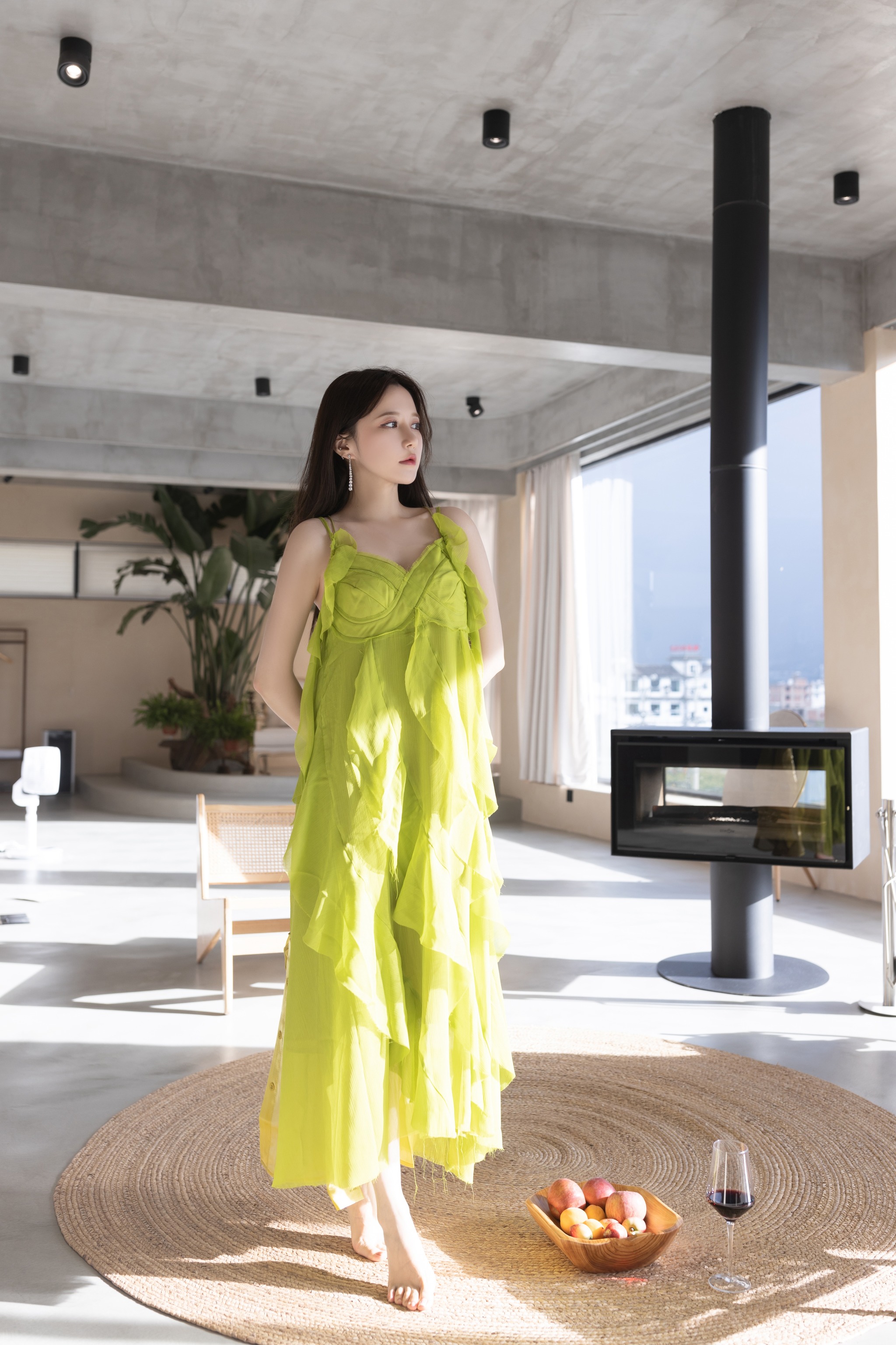 鱼子酱Fish - NO.041 （私拍） 四季 春夏秋冬 [120P 1.64GB]-XikXak